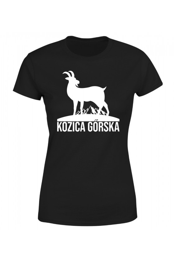 Komplet Koszulek Baran Górski i Kozica Górska