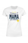Koszulka Damska Najlepsza Mama Pod Słońcem