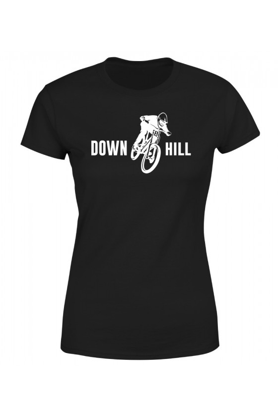Koszulka Damska Down Hill