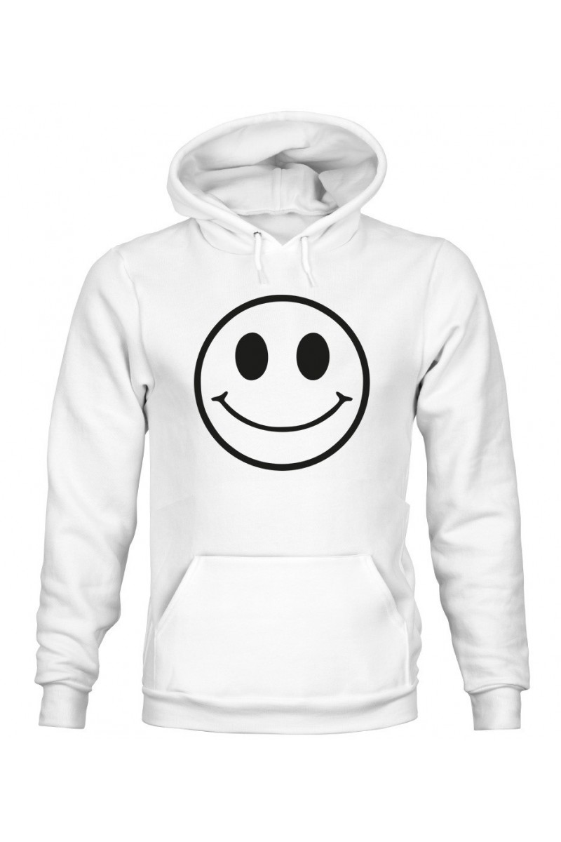 Bluza Męska z Kapturem Smile