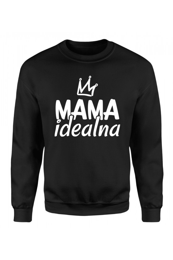 Bluza Damska Klasyczna Mama Idealna