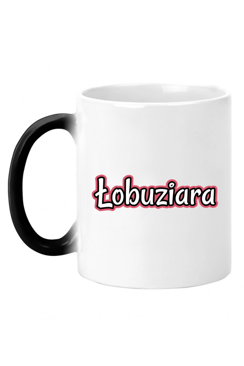 Kubek Magiczny Łobuziara
