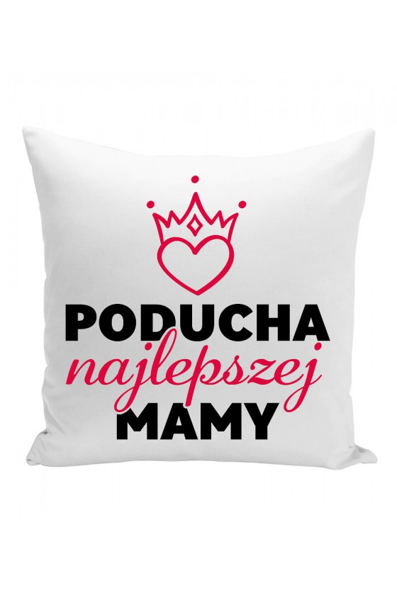 Poduszka Najlepszej Mamy