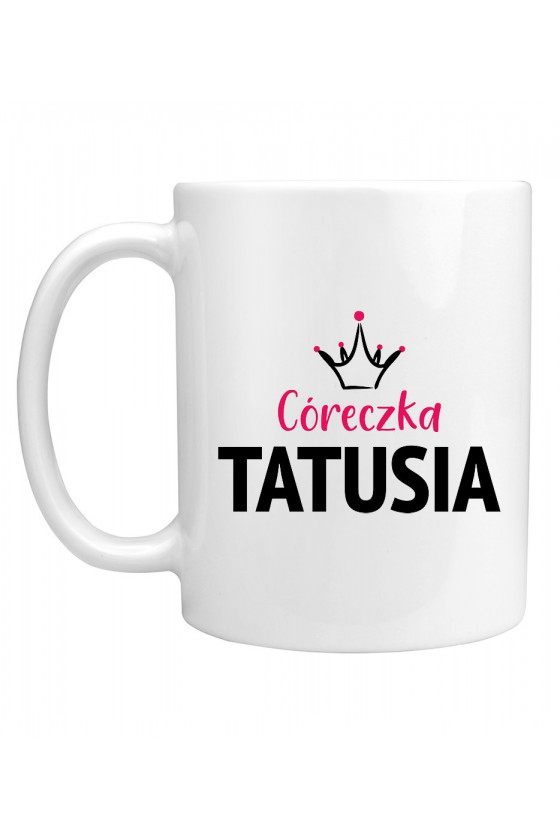 Kubek Córeczka Tatusia