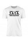 Koszulka Męska T.A.T.A. Jednostka Do Zadań Specjalnych