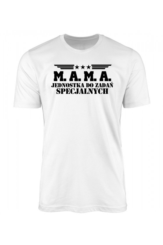 Koszulka Męska M.A.M.A. Jednostka Do Zadań Specjalnych