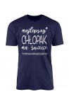 Koszulka Męska Najlepszy Chłopak Na Świecie