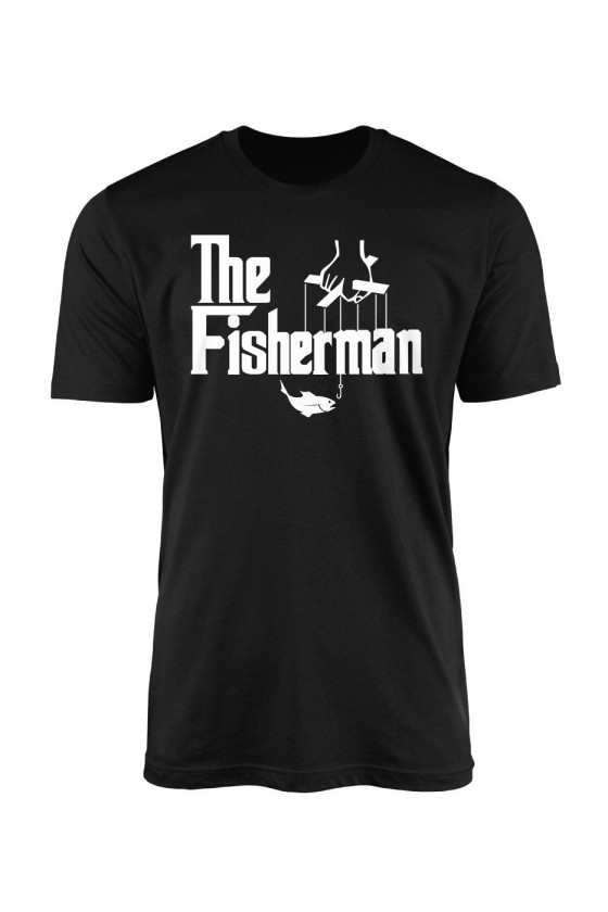 Koszulka Męska The Fisherman