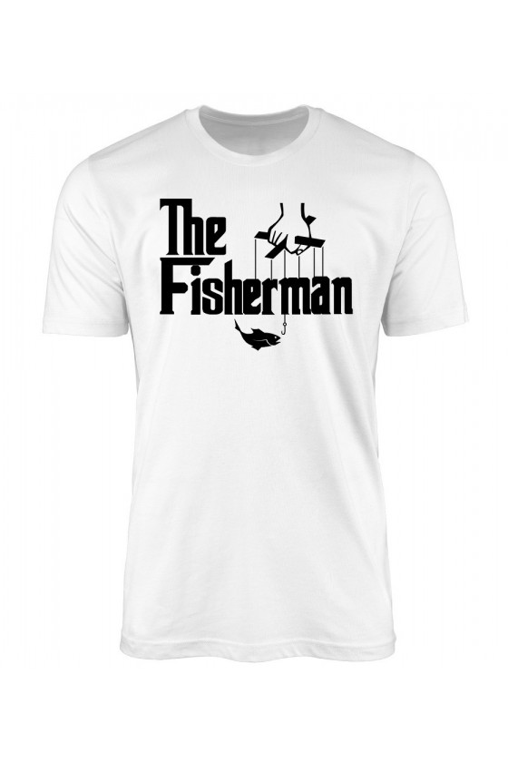 Koszulka Męska The Fisherman