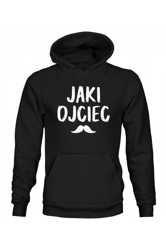 Bluza Męska z Kapturem Jaki Ojciec