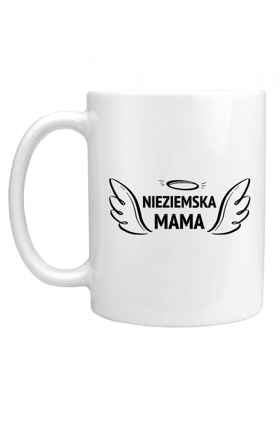 Kubek Nieziemska mama