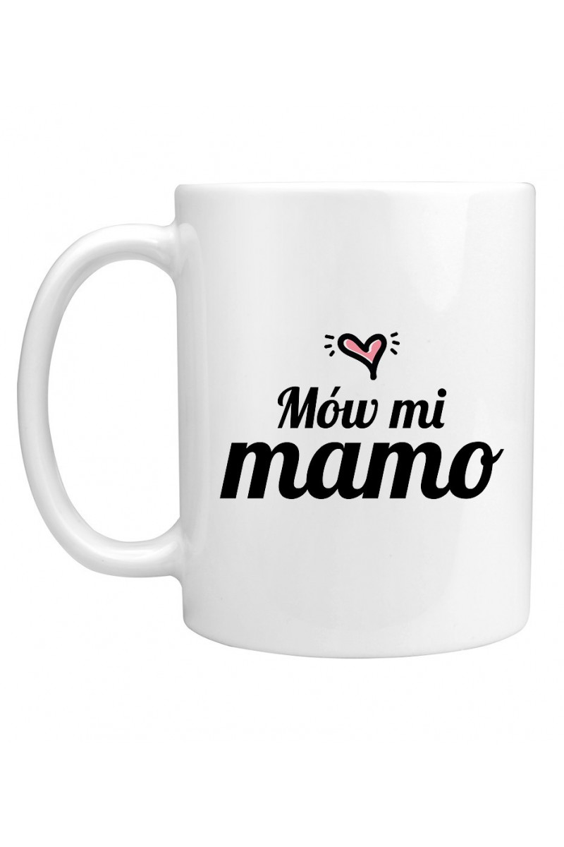 Kubek Mów mi mamo