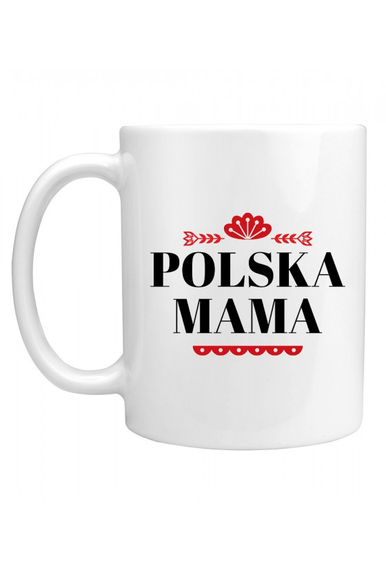 Kubek Polska mama