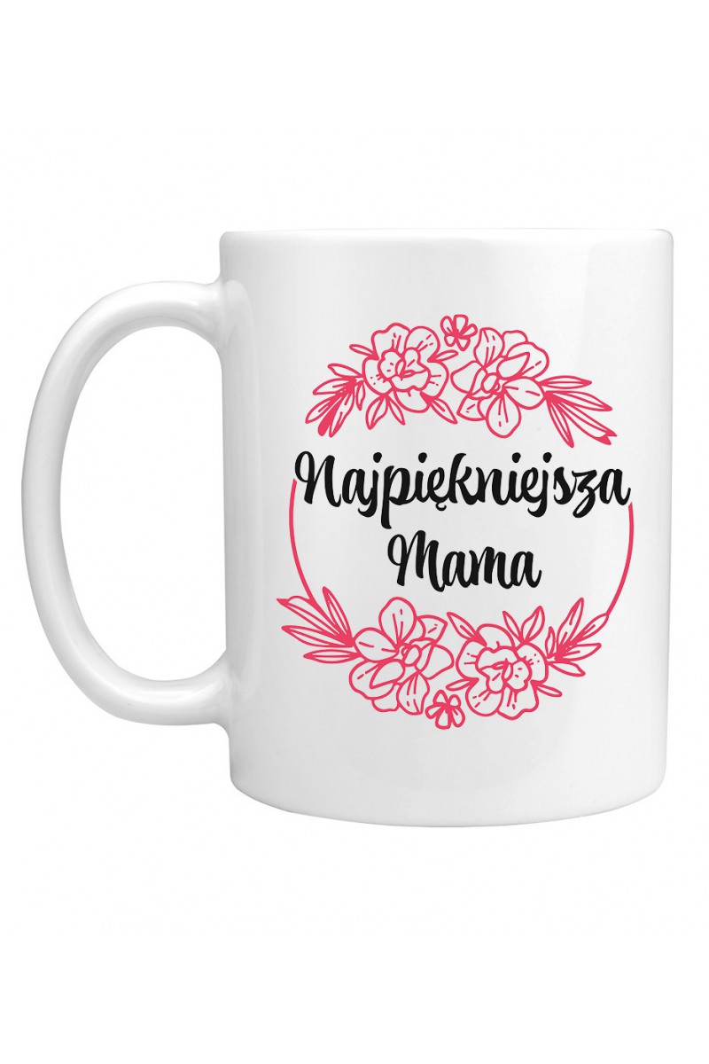 Kubek Najpiękniejsza mama