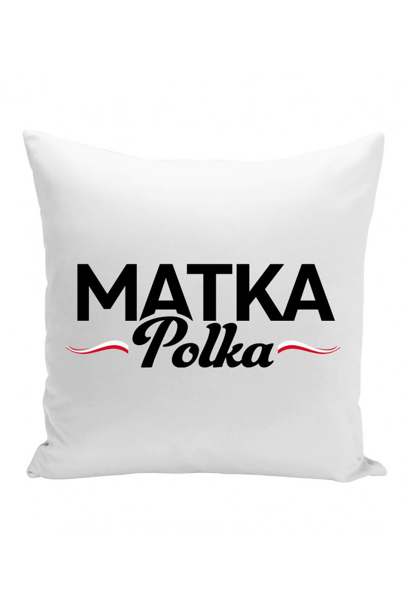 Poduszka Matka Polka Poduszka Matka Polka