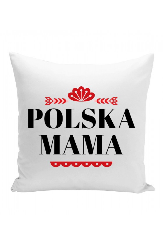 Poduszka Polska mama