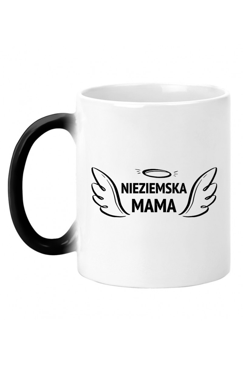 Kubek Magiczny Nieziemska mama