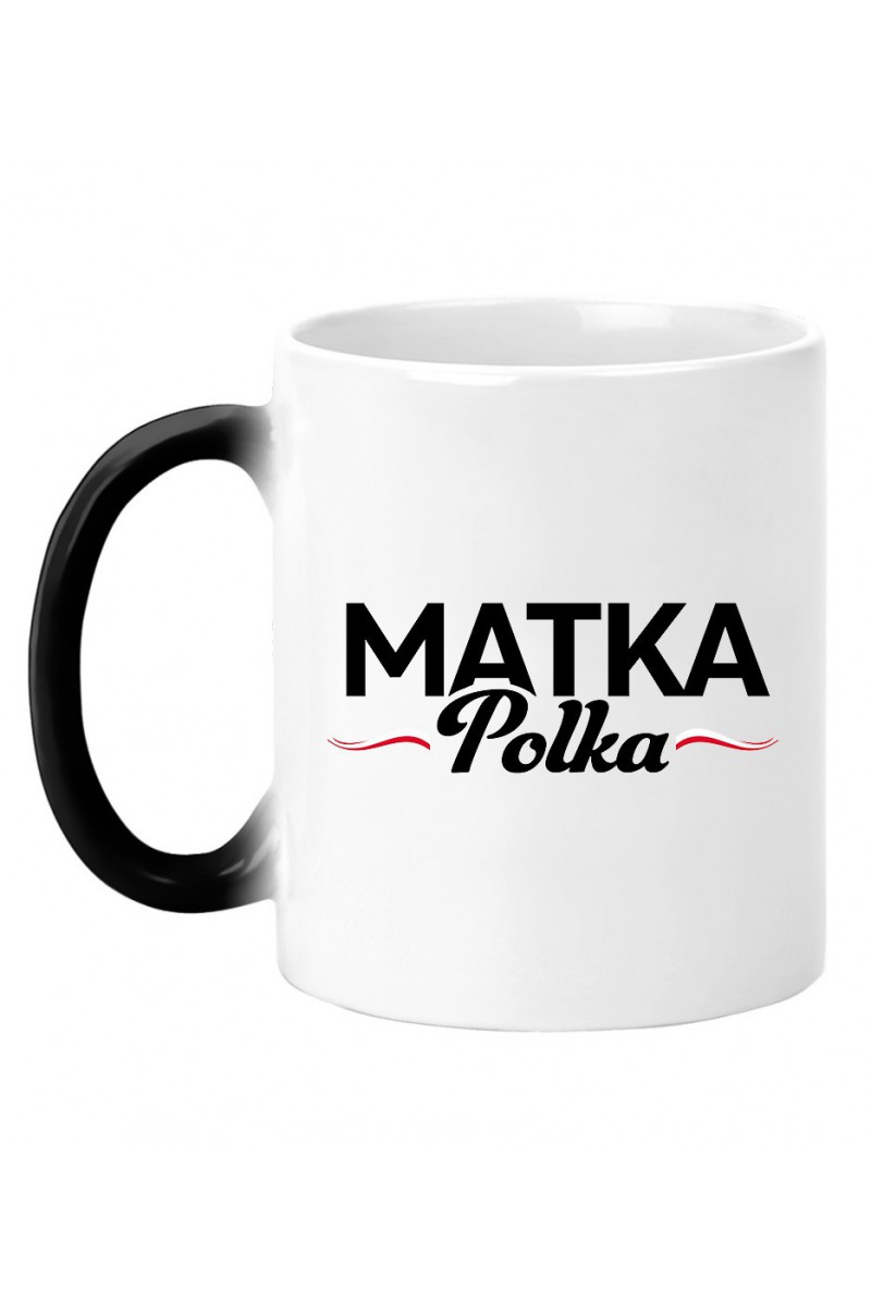 Kubek Magiczny Matka Polka