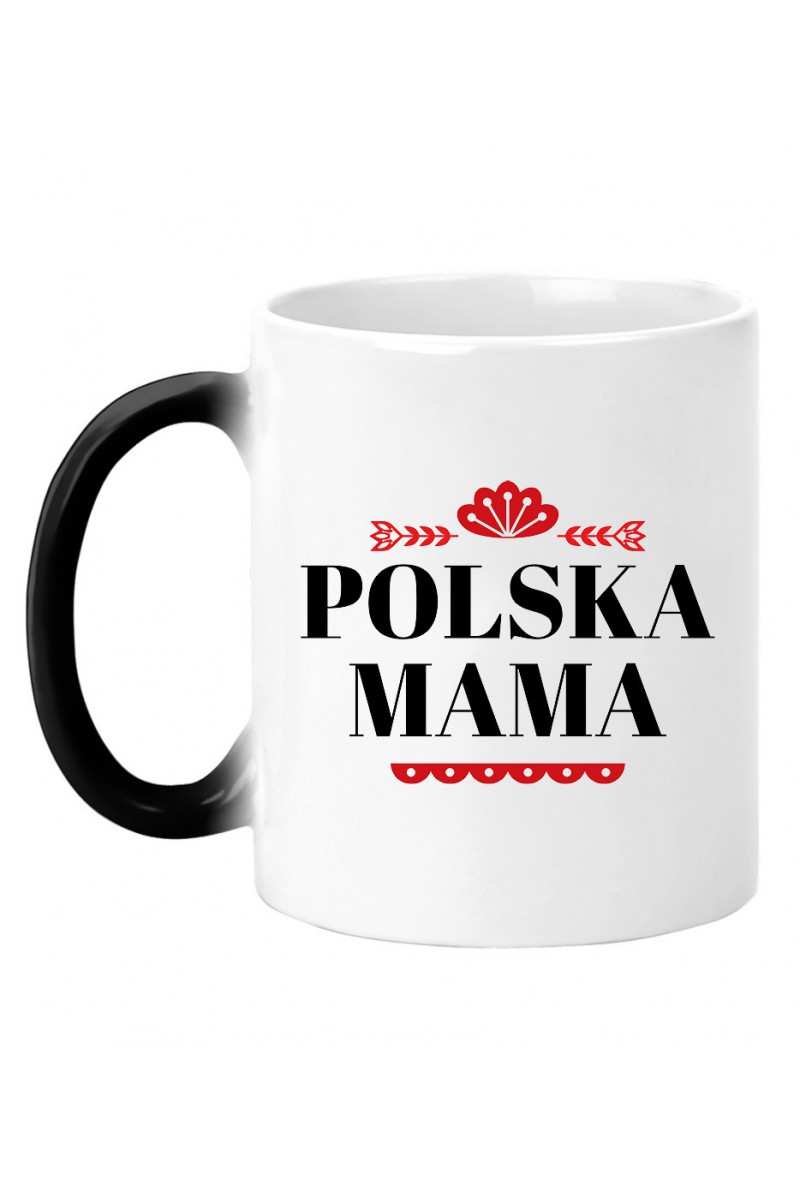 Kubek Magiczny Polska mama Kubek Magiczny Polska mama