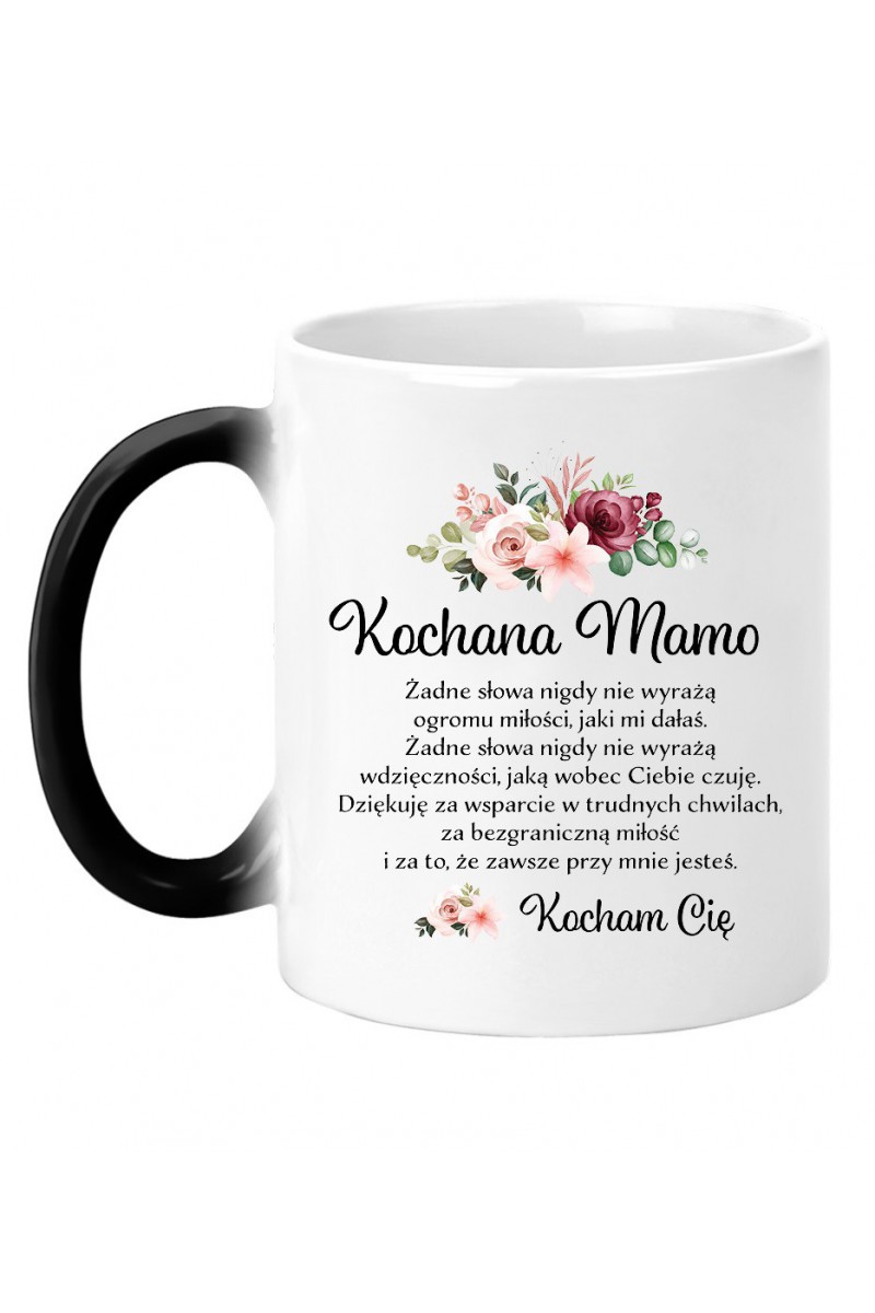 Kubek Magiczny Kochana mamo II