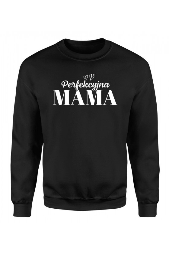 Bluza Damska Klasyczna Perfekcyjna mama