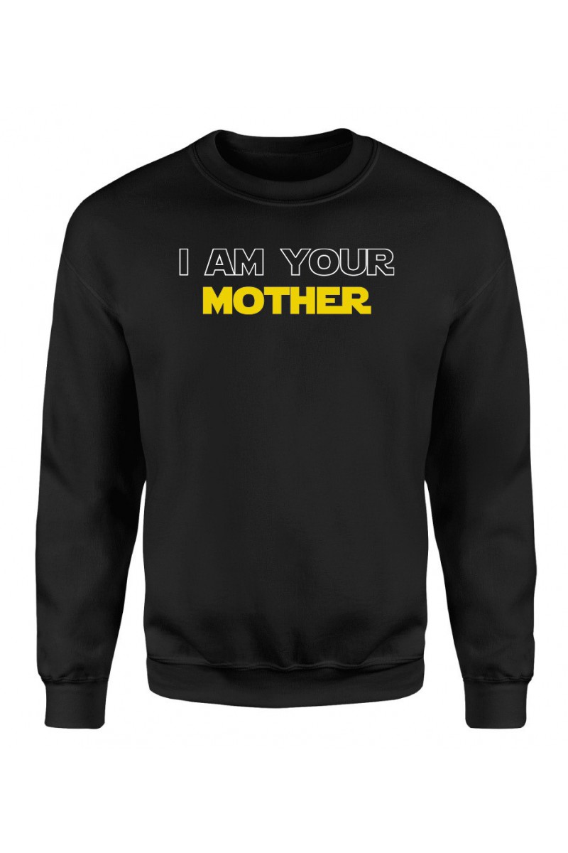 Bluza Damska Klasyczna I am your mother