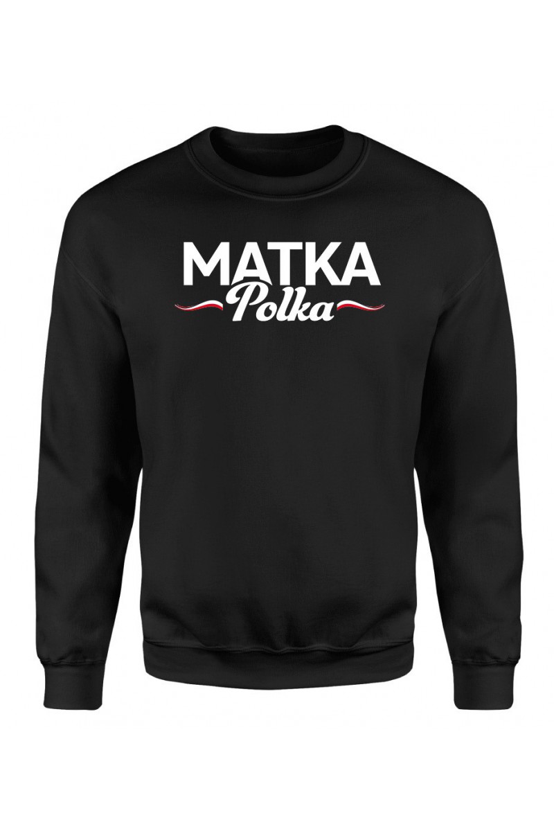 Bluza Damska Klasyczna Matka Polka