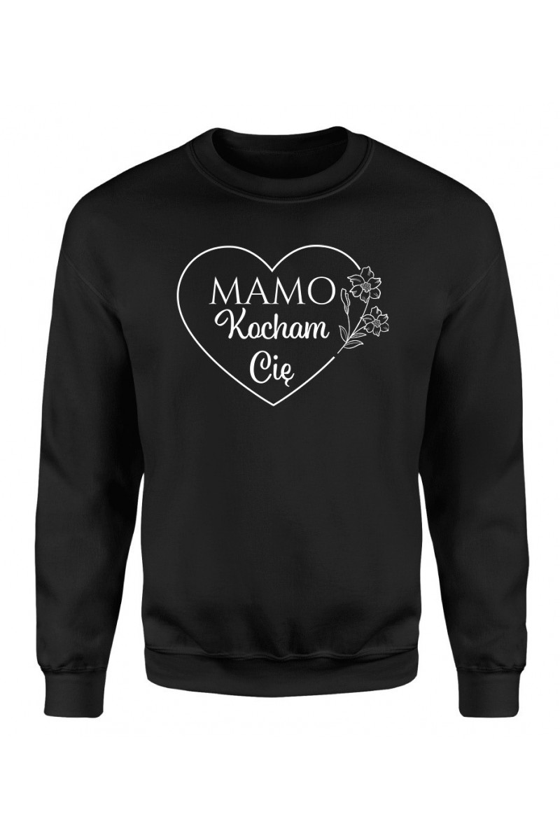 Bluza Damska Klasyczna Kocham cię mamo II