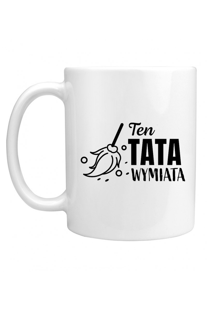 Kubek Ten Tata Wymiata II