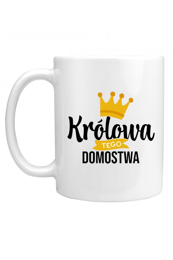 Kubek Królowa Domostwa