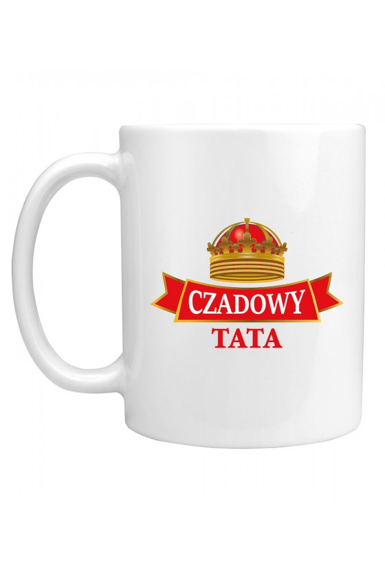 Kubek Czadowy Tata