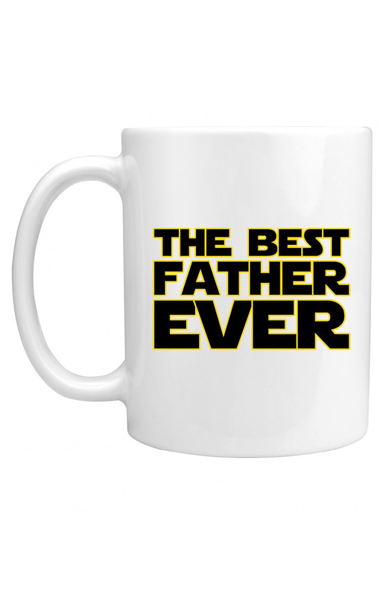 Kubek The Best Father Ever Kubek The Best Father Ever