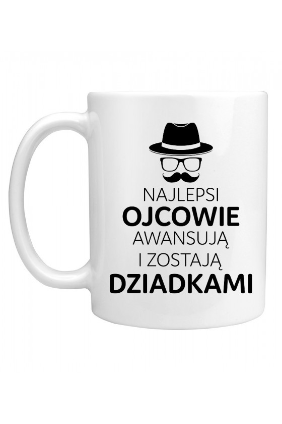 Kubek Najlepsi Ojcowie Awansują I Zostają Dziadkami