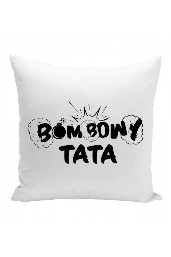 Poduszka Bombowy Tata