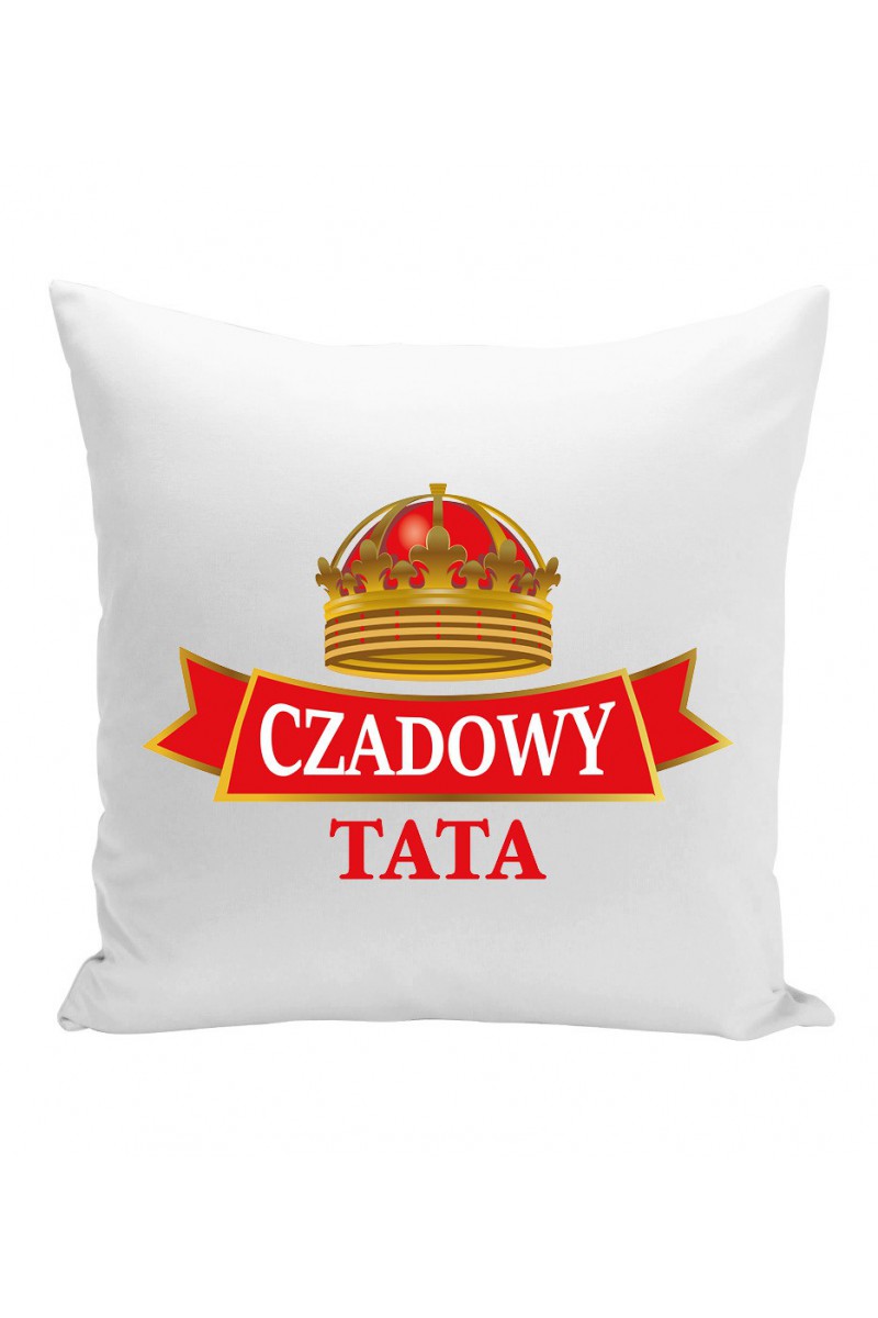 Poduszka Czadowy Tata Poduszka Czadowy Tata