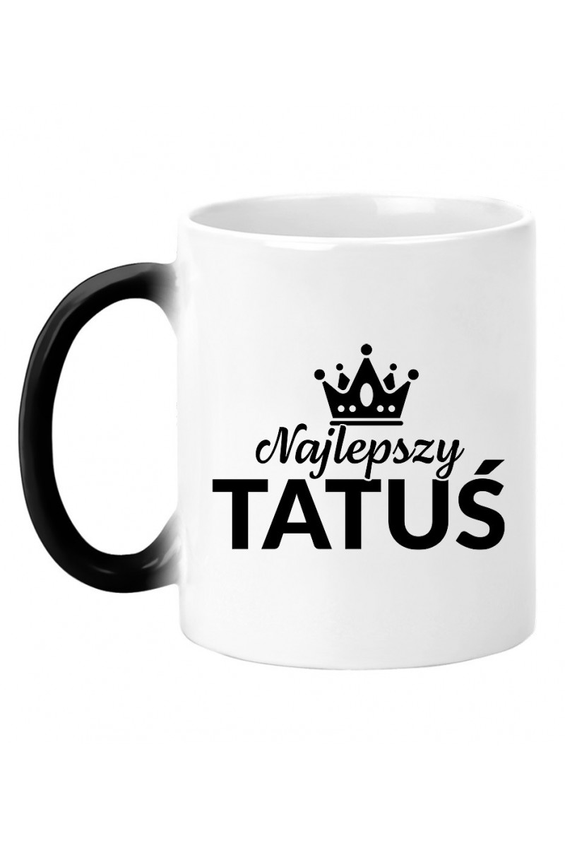 Kubek Magiczny Najlepszy Tatuś