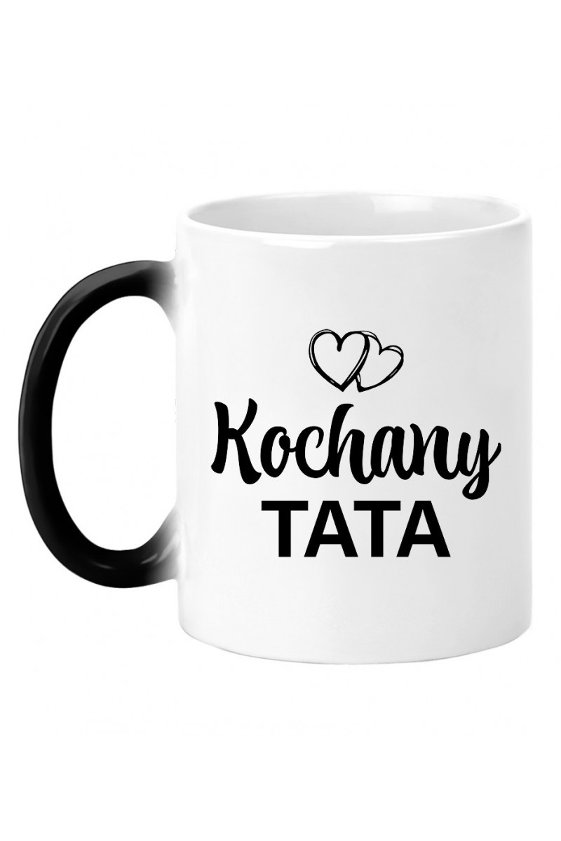 Kubek Magiczny Kochany Tata