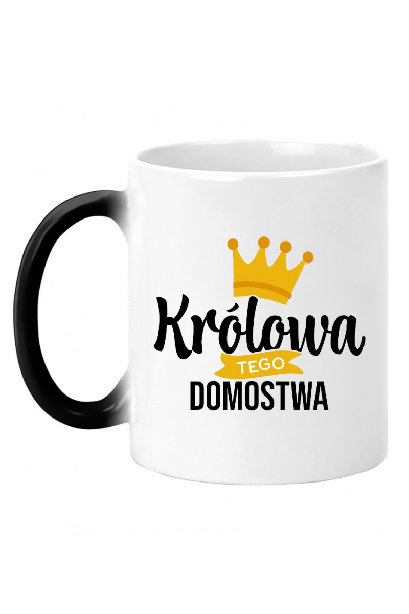 Kubek Magiczny Królowa Domostwa