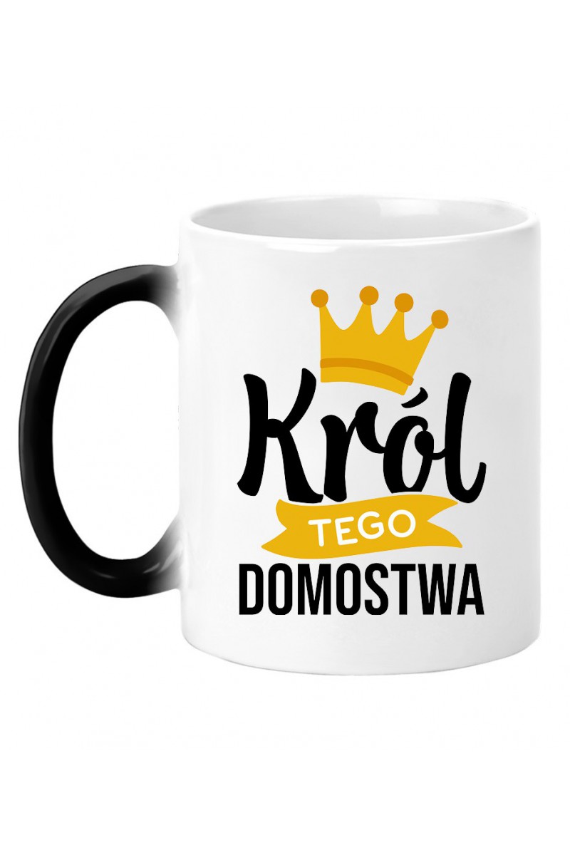 Kubek Magiczny Król Domostwa