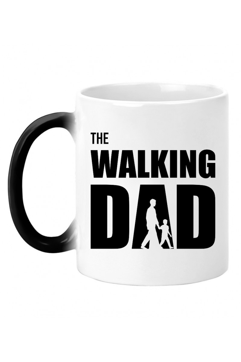 Kubek Magiczny The Walking Dad