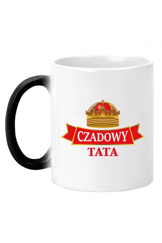 Kubek Magiczny Czadowy Tata