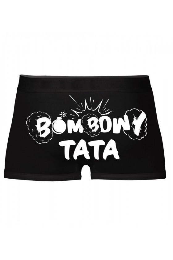 Bokserki Bombowy Tata