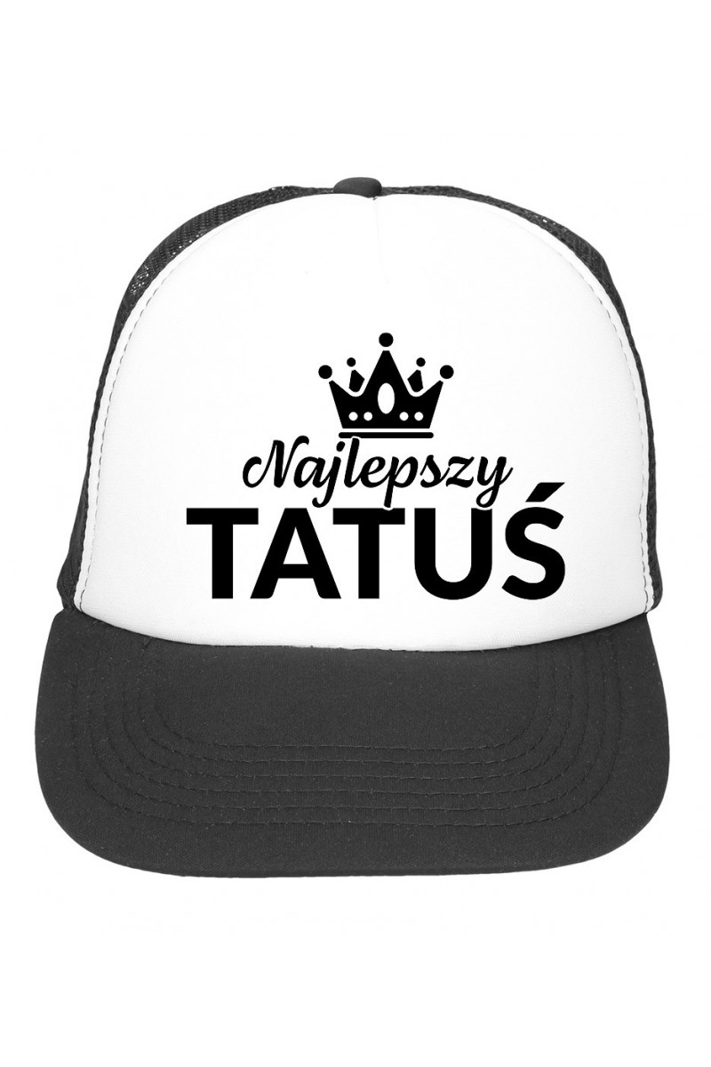 Czapka z daszkiem Najlepszy Tatuś