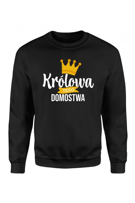 Bluza Damska Klasyczna Królowa Domostwa