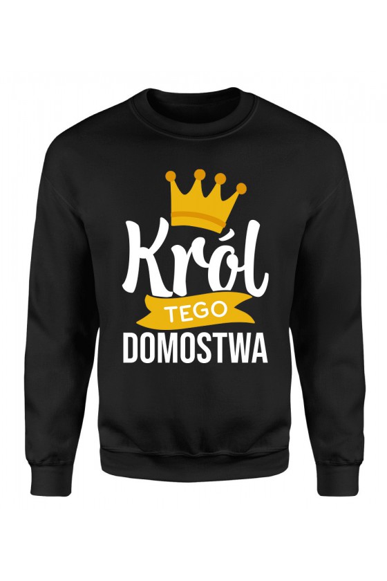 Bluza Męska Klasyczna Król Domostwa