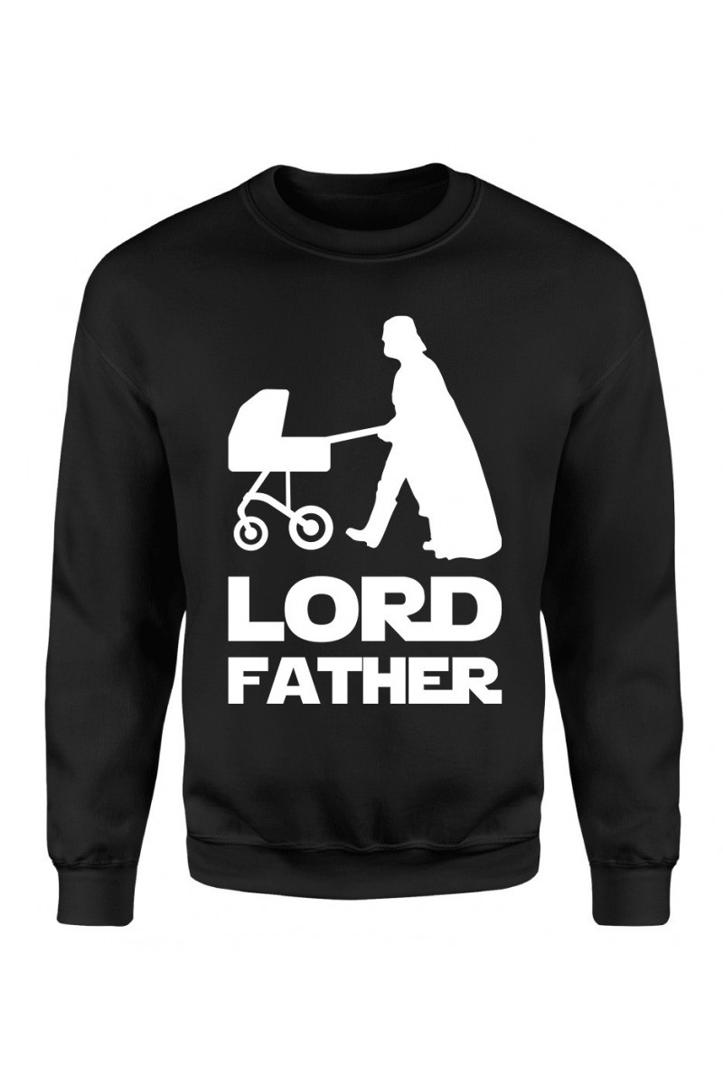 Bluza Męska Klasyczna Lord Father Bluza Męska Klasyczna Lord Father