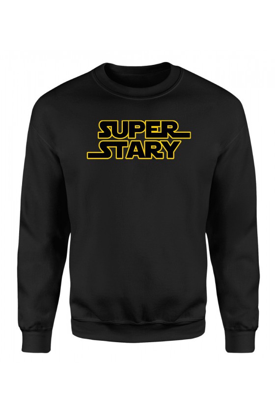 Bluza Męska Klasyczna Super Stary