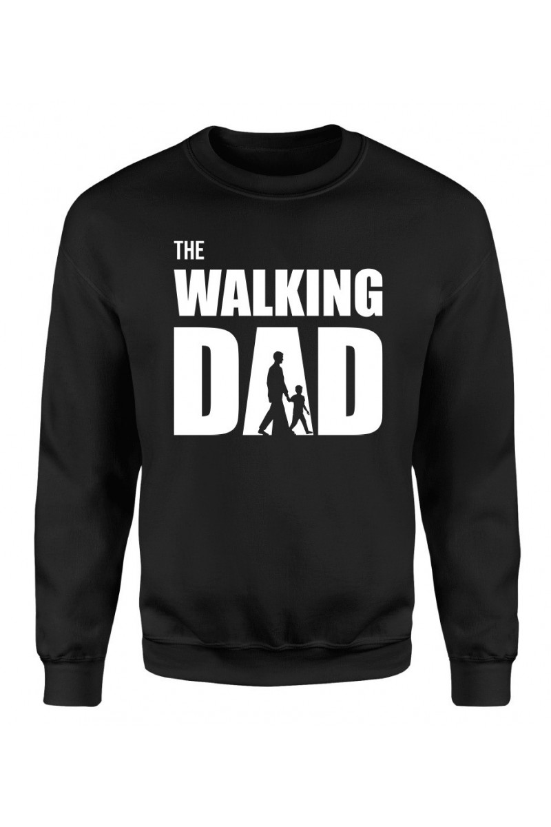 Bluza Męska Klasyczna The Walking Dad