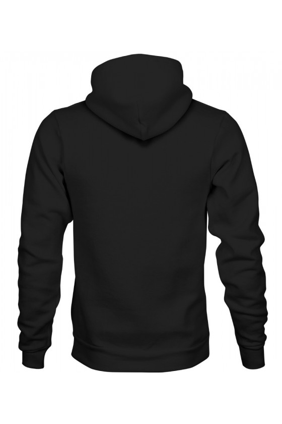 Bluza Damska z Kapturem Mama Podróżniczka