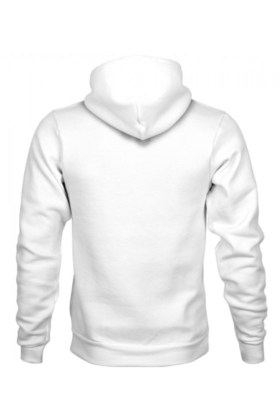 Bluza Damska z Kapturem Nie Zesraj Się